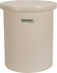 Bel-Art - 15 Gal Jar - Polyethylene, Translucent, 20-1/2" High, 3/4" Cap - A1 Tooling