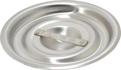 VOLLRATH - Round Stainless Steel Lid - Use with 78710 - A1 Tooling