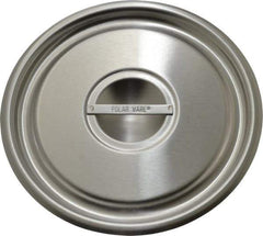 VOLLRATH - Round Stainless Steel Lid - Use with 78780 - A1 Tooling