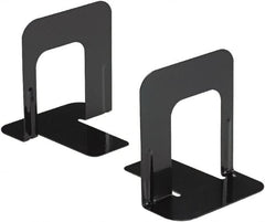 UNIVERSAL - Book Ends & Book Supports Clip Board Type: Bookends Size: 4-3/4 x 5-1/4 x 5 (Inch) - A1 Tooling