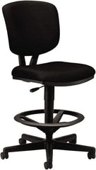 Hon - Swivel & Adjustable Stools Type: Adjustable Height Stool Base Type: Swivel - A1 Tooling