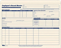 TOPS - 9-1/2 x 11-3/4", Letter Size, Manilla, File Jacket/Sleeve/Wallet with Expanding Jacket - 10 Point Stock - A1 Tooling