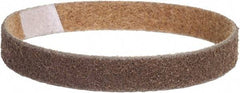 Norton - 1" Wide x 21" OAL, Aluminum Oxide Abrasive Belt - Aluminum Oxide, Coarse, Nonwoven, Cloth Backing - A1 Tooling