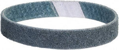 Norton - 1" Wide x 21" OAL, Aluminum Oxide Abrasive Belt - Aluminum Oxide, Fine, Nonwoven, Cloth Backing - A1 Tooling