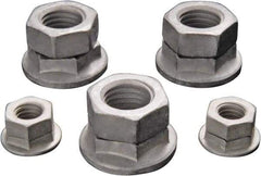 DISC-LOCK - 1/2-20 UNF Grade 8 Steel Free Spinning Hex Lock Nut - Magni 565 Finish - A1 Tooling