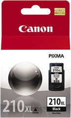 Canon - Black Ink Cartridge - Use with Canon PIXMA iP2700, iP2702, MP240, MP250, MP270, MP280, MP480, MP490, MP495, MX320, MX330, MX340, MX350, MX360, MX410, MX420 - A1 Tooling