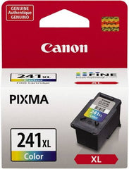 Canon - Multi-Colored Ink Cartridge - Use with Canon PIXMA MG2120, MG2220, MG3120, MG3220, MG3520, MG3620, MG4120, MG4220, MX372, MX392, MX432, MX452, MX472, MX512, MX522, MX532 - A1 Tooling