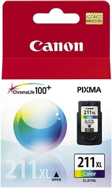 Canon - Ink Cartridge - Use with Canon PIXMA iP2700, iP2702, MP240, MP250, MP270, MP280, MP480, MP490, MP495, MX320, MX330, MX340, MX350, MX360, MX410, MX420 - A1 Tooling