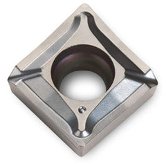 Indexable Drill Insert: XCMT07TC TT9080, Carbide Coated, 83.5 ° Diamond