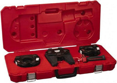 Milwaukee Tool - Handheld Shear/Nibbler Pressing Tool Jaws - For Use with Pressing Tools - A1 Tooling