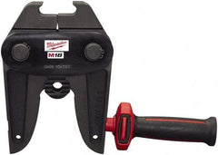 Milwaukee Tool - Handheld Shear/Nibbler Pressing Tool Jaws - For Use with Pressing Tools - A1 Tooling