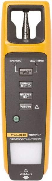 Fluke - Electronic and Magnetic Ballast, Fluorescent Fixture Tester - 3,000 Volt Max Output, AA Power Supply - A1 Tooling