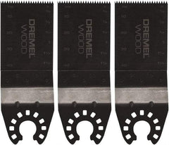 Dremel - Rotary Wood Flush Cut Blade - Use with MM20, MM30, MM40 - A1 Tooling