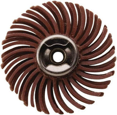 Dremel - 1/8" Rotary Brush - Use with EZ402 or 402 Mandrels - A1 Tooling