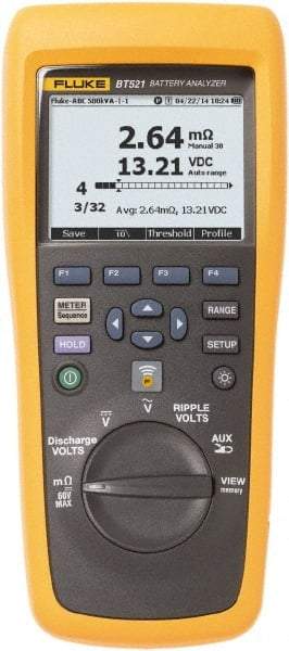 Fluke - Battery Tester - A1 Tooling