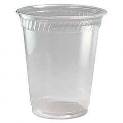 Fabri-Kal - Greenware Cold Drink Cups, Clear, 12 oz, 1000/Carton - A1 Tooling