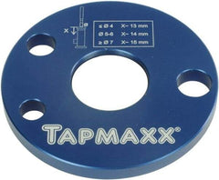 Heimatec - Tap Cleaner, Lubricator & Accessories Type: Base Plate For Use With: Tapmaxx - A1 Tooling