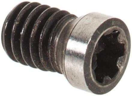 Sandvik Coromant - Torx Plus Cap Screw for Indexables - M2.5 Thread, Industry Std 5513 031-02, For Use with Tool Holders - A1 Tooling