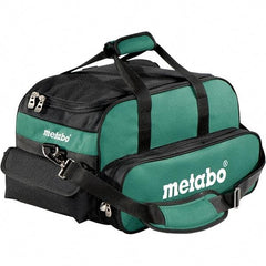 Metabo - Tool Bags & Tool Totes Type: Combo Tool Bag System Number of Pockets: 6 - A1 Tooling