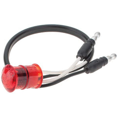 Truck-Lite - 3/4" Long, Red LED Marker Clearance - 12 Volts - A1 Tooling