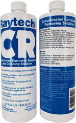 Raytech - 2 Qt Bottle Ultrasonic Cleaner - A1 Tooling