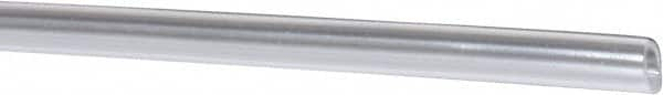 Made in USA - 6" Long, 2:1, PVC Heat Shrink Electrical Tubing - Clear - A1 Tooling