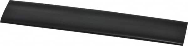 Made in USA - 6" Long, 2:1, PVC Heat Shrink Electrical Tubing - Black - A1 Tooling