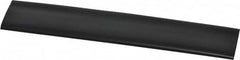 Made in USA - 6" Long, 2:1, PVC Heat Shrink Electrical Tubing - Black - A1 Tooling