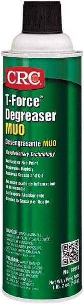 CRC - Multipurpose Cleaner/Degreaser - 20 oz. Aerosol Can - A1 Tooling