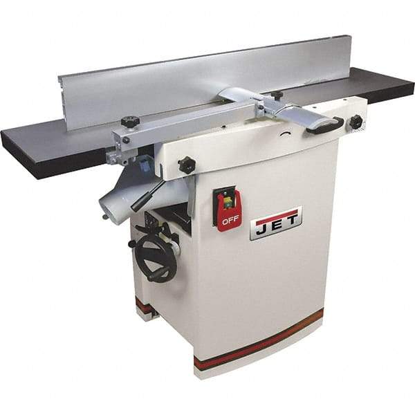 Jet - Planer Machines Cutting Width (Inch): 12 Depth of Cut (Inch): 5/32 - A1 Tooling