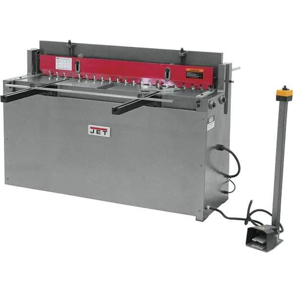 Jet - Floor Shears Power Type: Pneumatic Blade Length (Inch): 52 - A1 Tooling