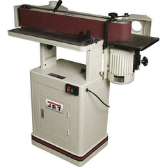 Jet - Belt Sanding Machines Horsepower (HP): 1.50 - A1 Tooling