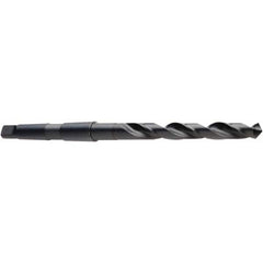 DORMER - 8.5mm, 1MT 118° Point High Speed Steel Taper Shank Drill Bit - A1 Tooling