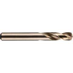 DORMER - 2.3mm 135° Spiral Flute High Speed Steel Screw Machine Drill Bit - A1 Tooling