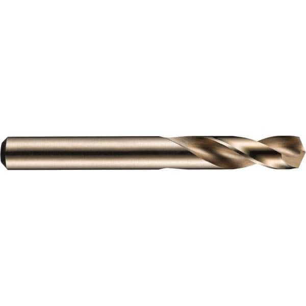 DORMER - 13mm 135° Spiral Flute High Speed Steel Screw Machine Drill Bit - A1 Tooling