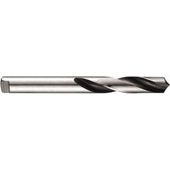 DORMER - 9.5mm 118° Spiral Flute Carbide-Tipped Screw Machine Drill Bit - A1 Tooling