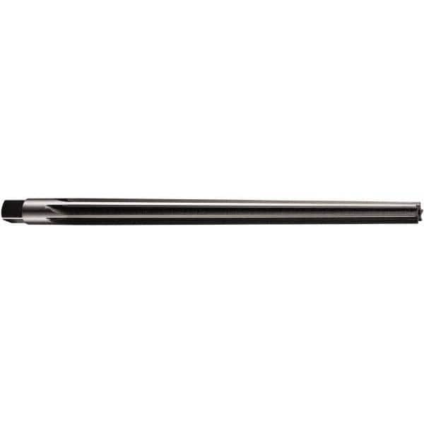 DORMER - 6mm Pin, 0.3152" Diam, 0.2325" Small End, 7.9mm Diam Straight Shank, 105mm Flute, Taper Pin Reamer - A1 Tooling