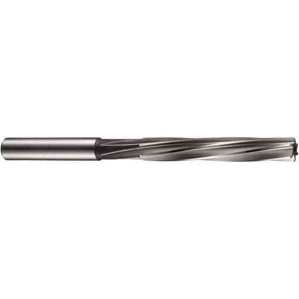 DORMER - 7/32" High Speed Steel 6 Flute Chucking Reamer - A1 Tooling