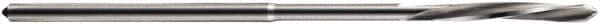 DORMER - 3mm Solid Carbide 6 Flute Chucking Reamer - Spiral Flute, 3mm Straight Shank, 15mm Flute Length, 61mm OAL - A1 Tooling