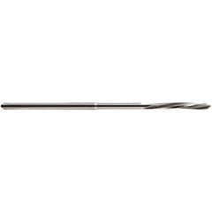 DORMER - 9mm Carbide-Tipped 6 Flute Chucking Reamer - A1 Tooling