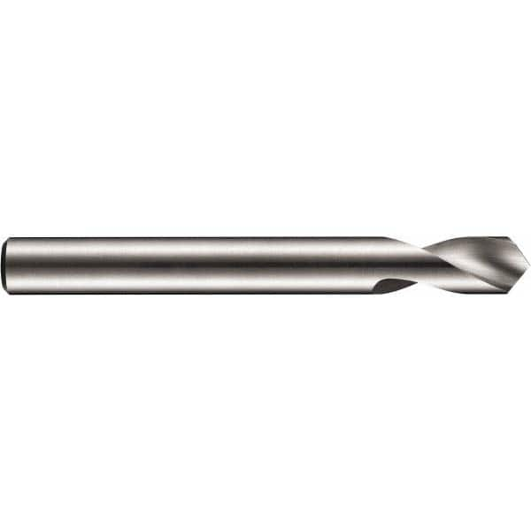 DORMER - 6mm Body Diam, 120°, 66mm OAL, Solid Carbide Spotting Drill - A1 Tooling