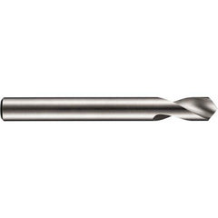 DORMER - 20mm Body Diam, 120°, 131mm OAL, Solid Carbide Spotting Drill - A1 Tooling