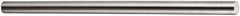 DORMER - M2 Cobalt Round Tool Bit Blank - 6mm Wide x 6mm High x 160mm OAL - Exact Industrial Supply