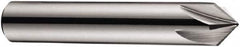 DORMER - 8mm Shank Diam, 5 Flute 90° High Speed Steel Countersink - A1 Tooling