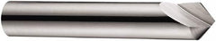 DORMER - 12.5mm Head Diam, 8mm Shank Diam, 1 Flute 90° High Speed Steel Countersink - A1 Tooling