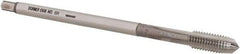 DORMER - M5x0.80 Metric Coarse 3 Flute Bright Finish Cobalt Spiral Point Extension Tap - Plug Chamfer, 79mm OAL, 6H Class of Fit, Series E606 - A1 Tooling