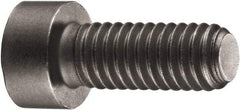 DORMER - Torx Plus Cap Screw for Indexable Drilling - M3x0.5 Thread, For Use with Tool Holders - A1 Tooling