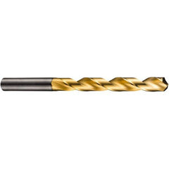 DORMER - 10.2mm 130° Solid Carbide Jobber Drill - A1 Tooling