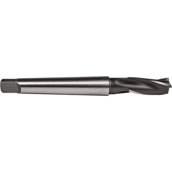 Union Butterfield - 3" Shank, Diam, 3 Flutes, Taper Shank, Interchangeable Pilot Counterbore - A1 Tooling