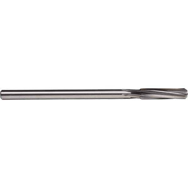 Union Butterfield - 17/32" High Speed Steel 6 Flute Chucking Reamer - A1 Tooling